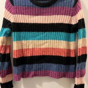 Rails Multicolor Striped Women's Sweater